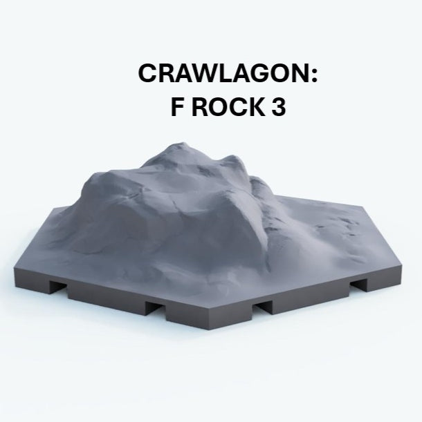 F Rock 1-10 Pack