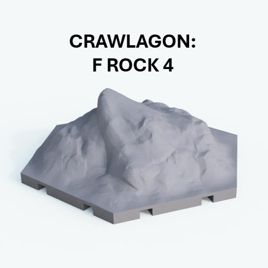 F Rock 1-10 Pack