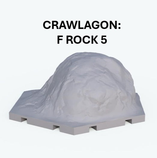 F Rock 1-10 Pack