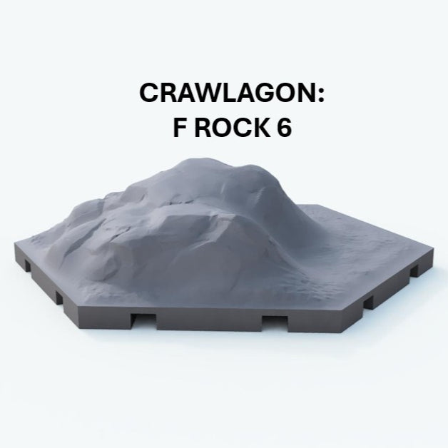 F Rock 1-10 Pack