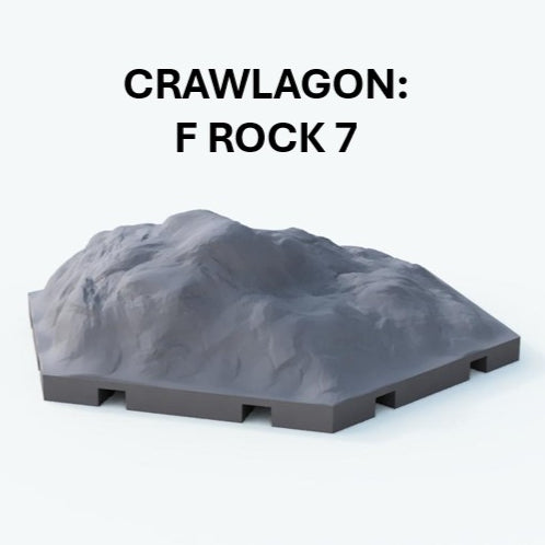 F Rock 1-10 Pack