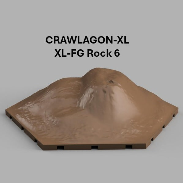 XL-FG Rock 1-10