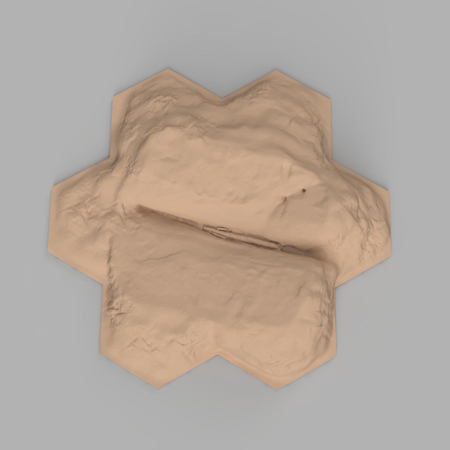 MOAB: 1/30 Golden Crack