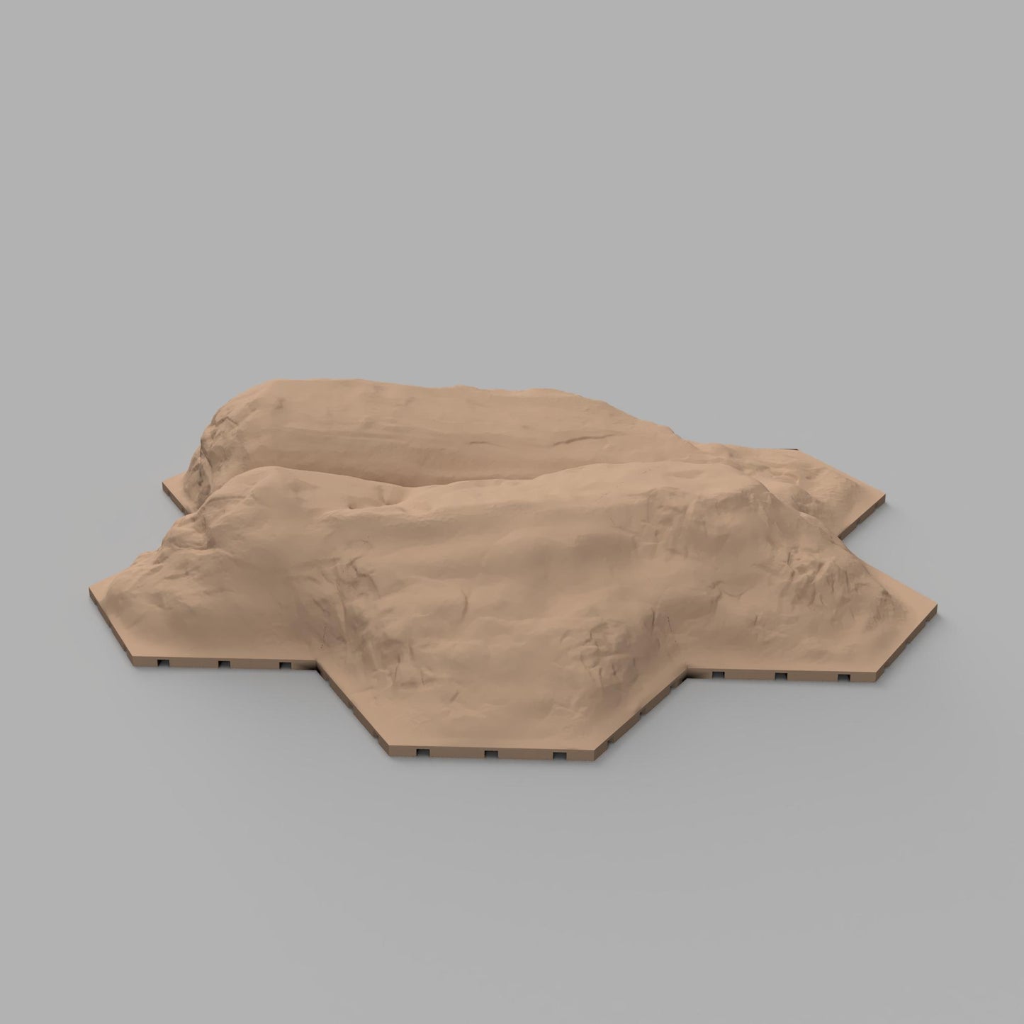 MOAB: 1/30 Golden Crack