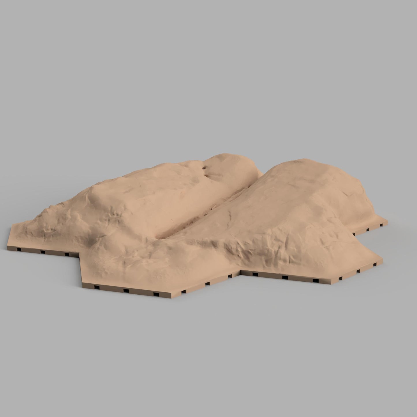 MOAB: 1/30 Golden Crack