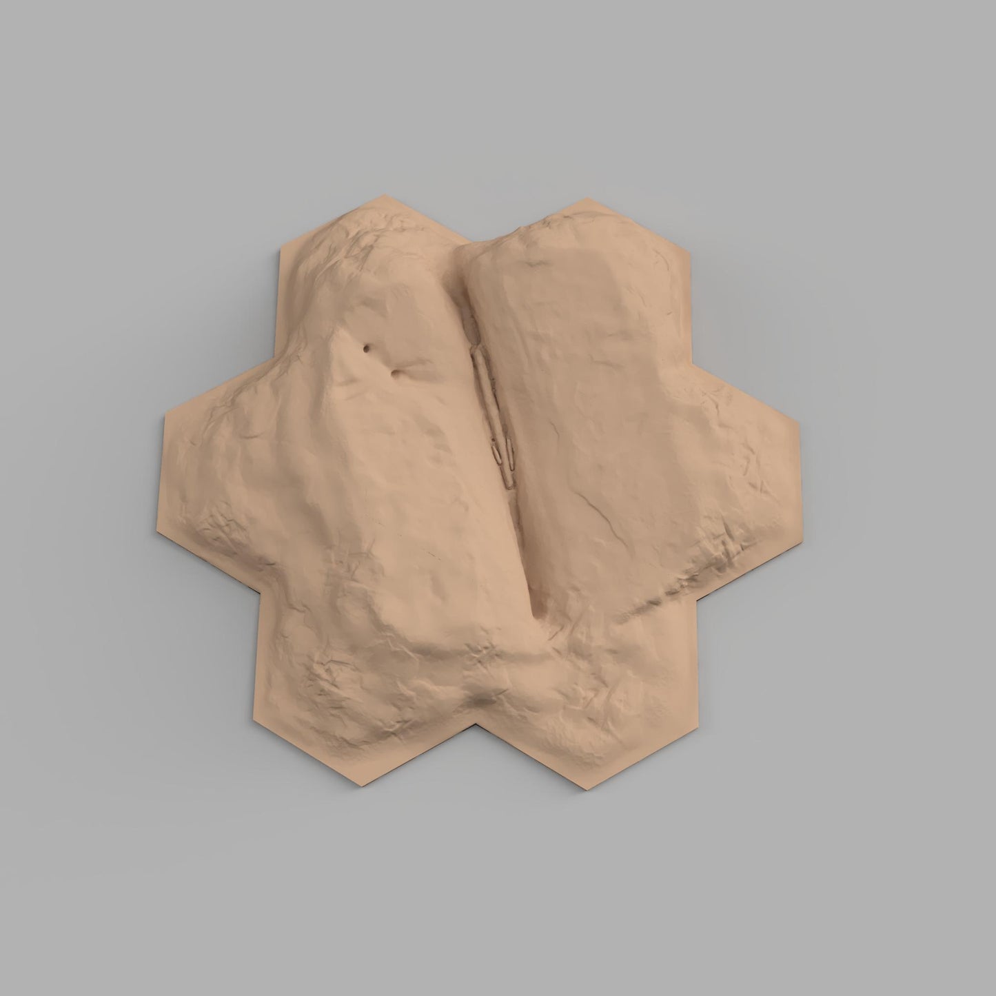 MOAB: 1/30 Golden Crack