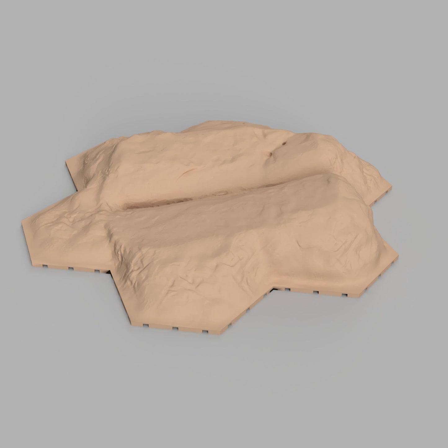 MOAB: 1/30 Golden Crack