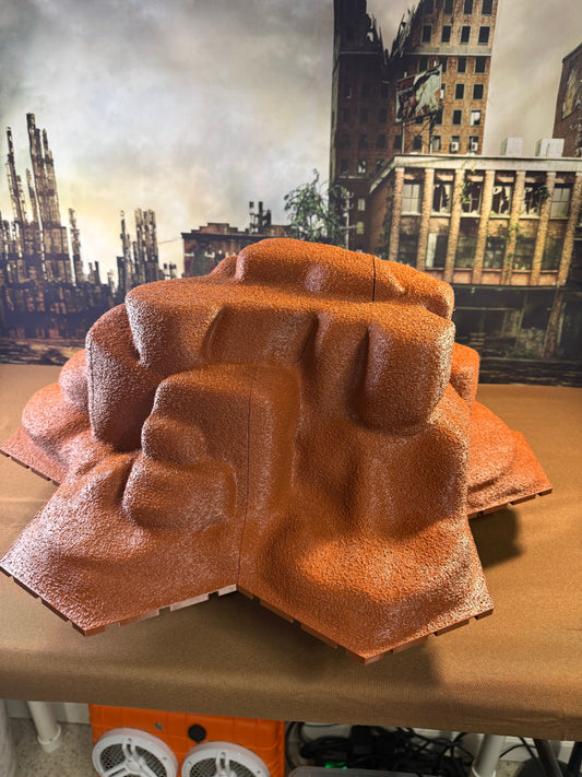 Crawlagon XL Terrain 11 ***PHYSICAL PRINT SHIPPED***