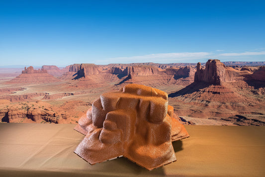 Crawlagon XL Terrain 11 ***PHYSICAL PRINT SHIPPED***