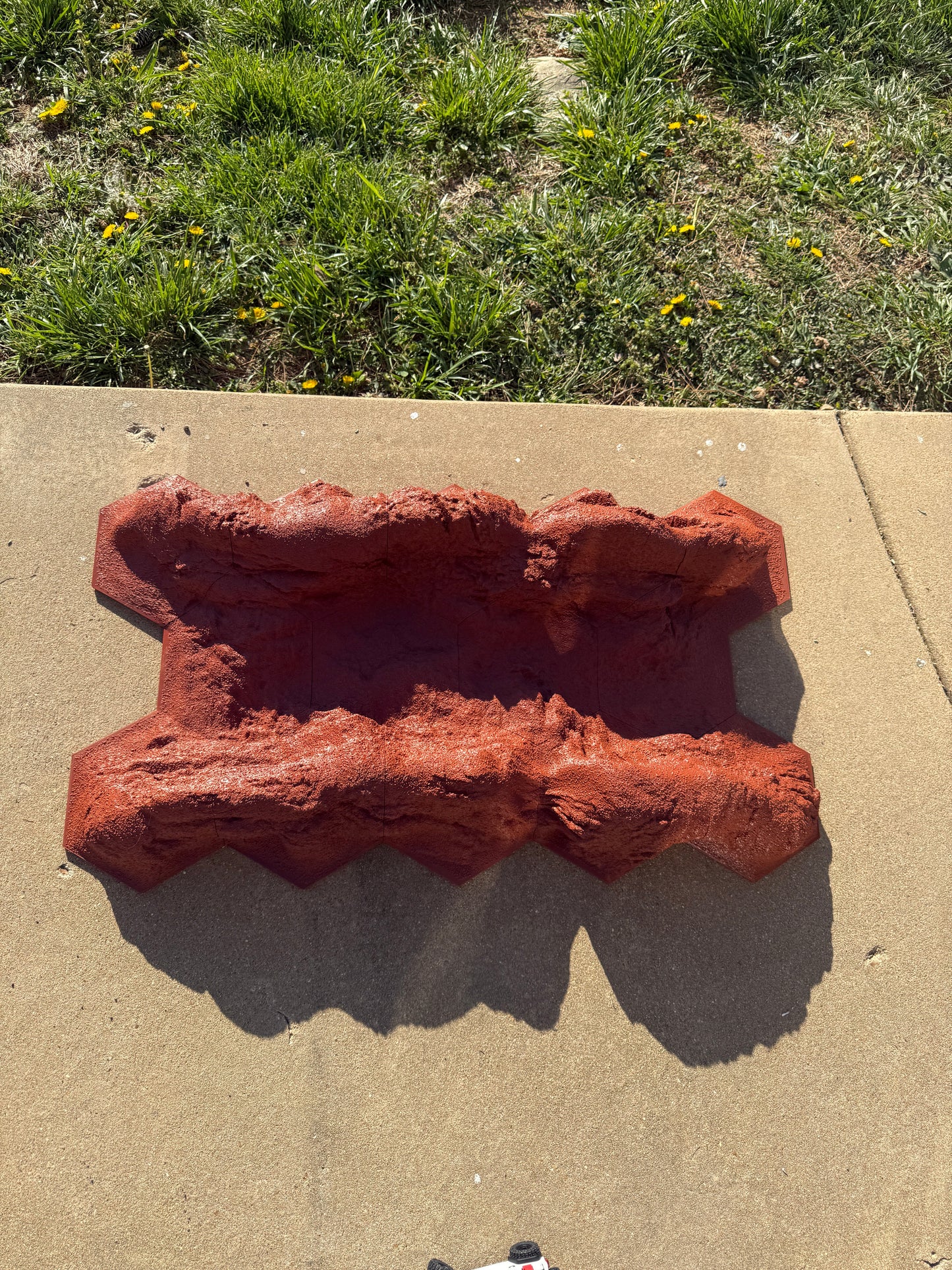 Crawlagon XL Terrain 8G – Hell's Gate Sr