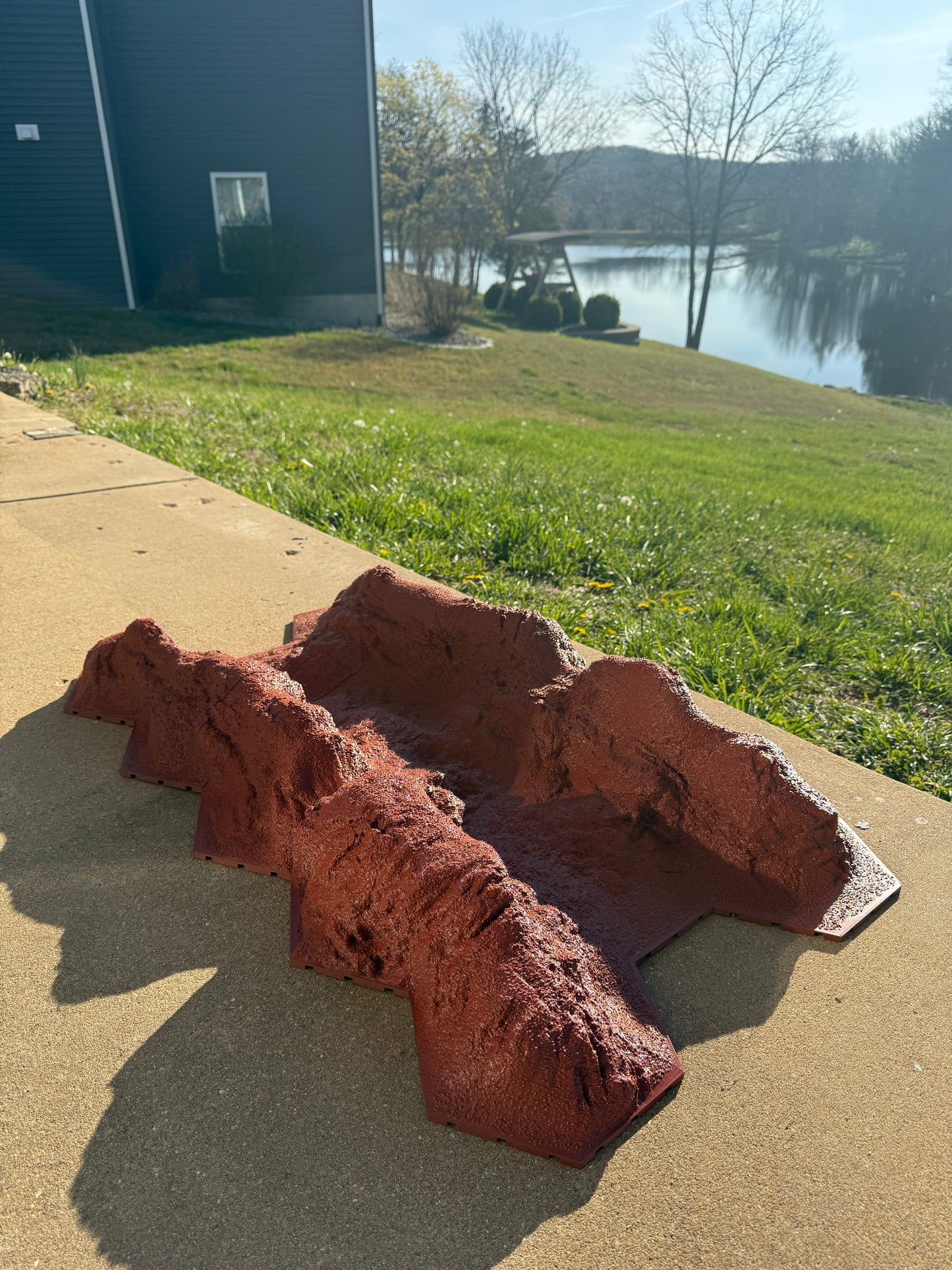 Crawlagon XL Terrain 8G – Hell's Gate Sr