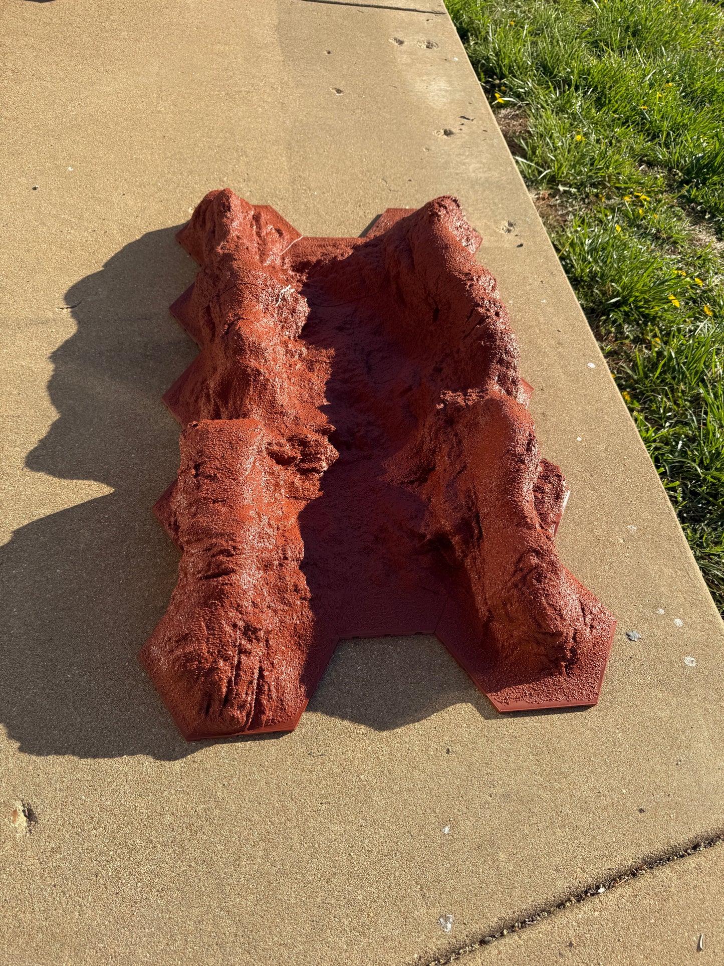 Crawlagon XL Terrain 8G – Hell's Gate Sr