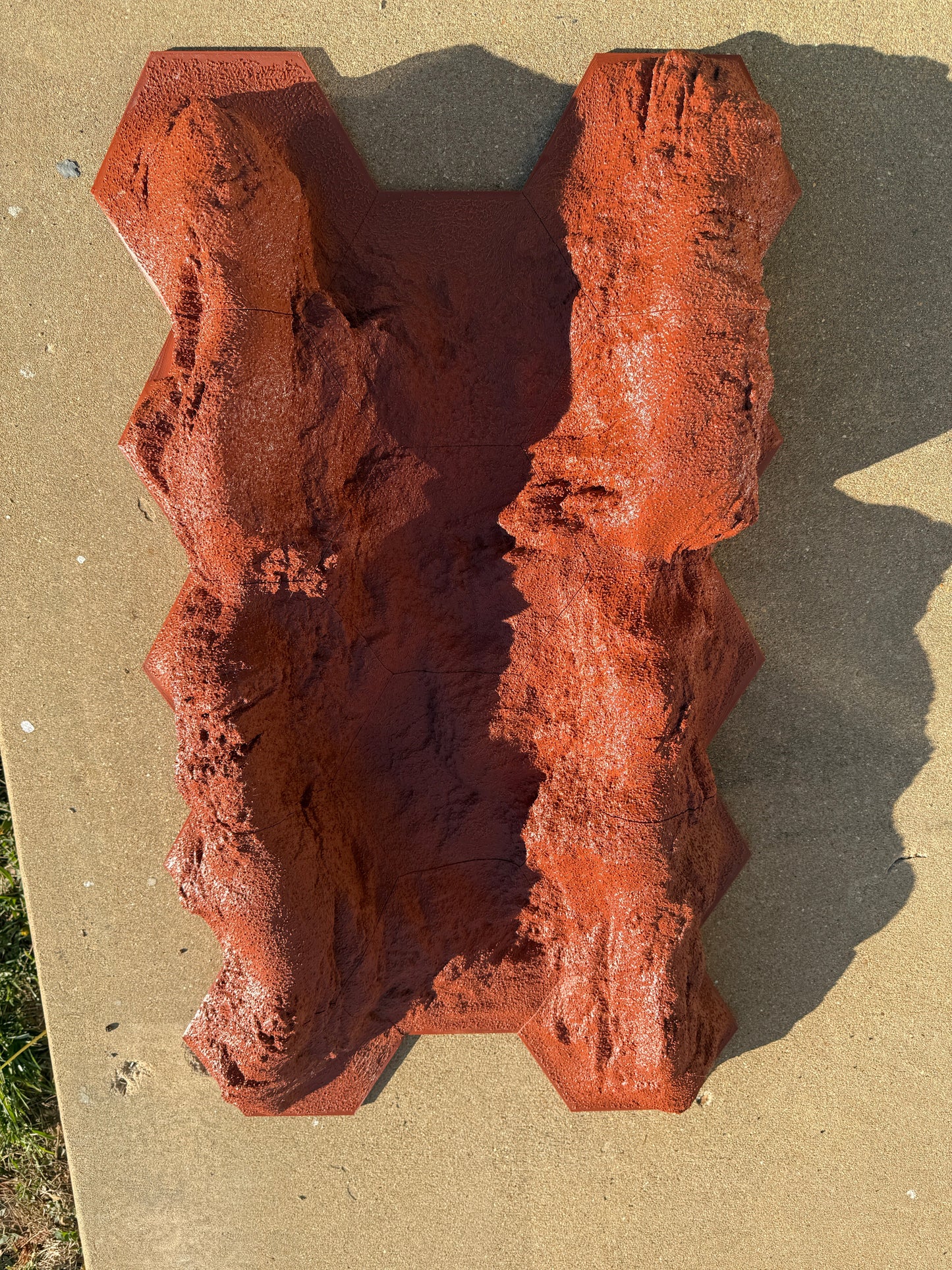 Crawlagon XL Terrain 8G – Hell's Gate Sr