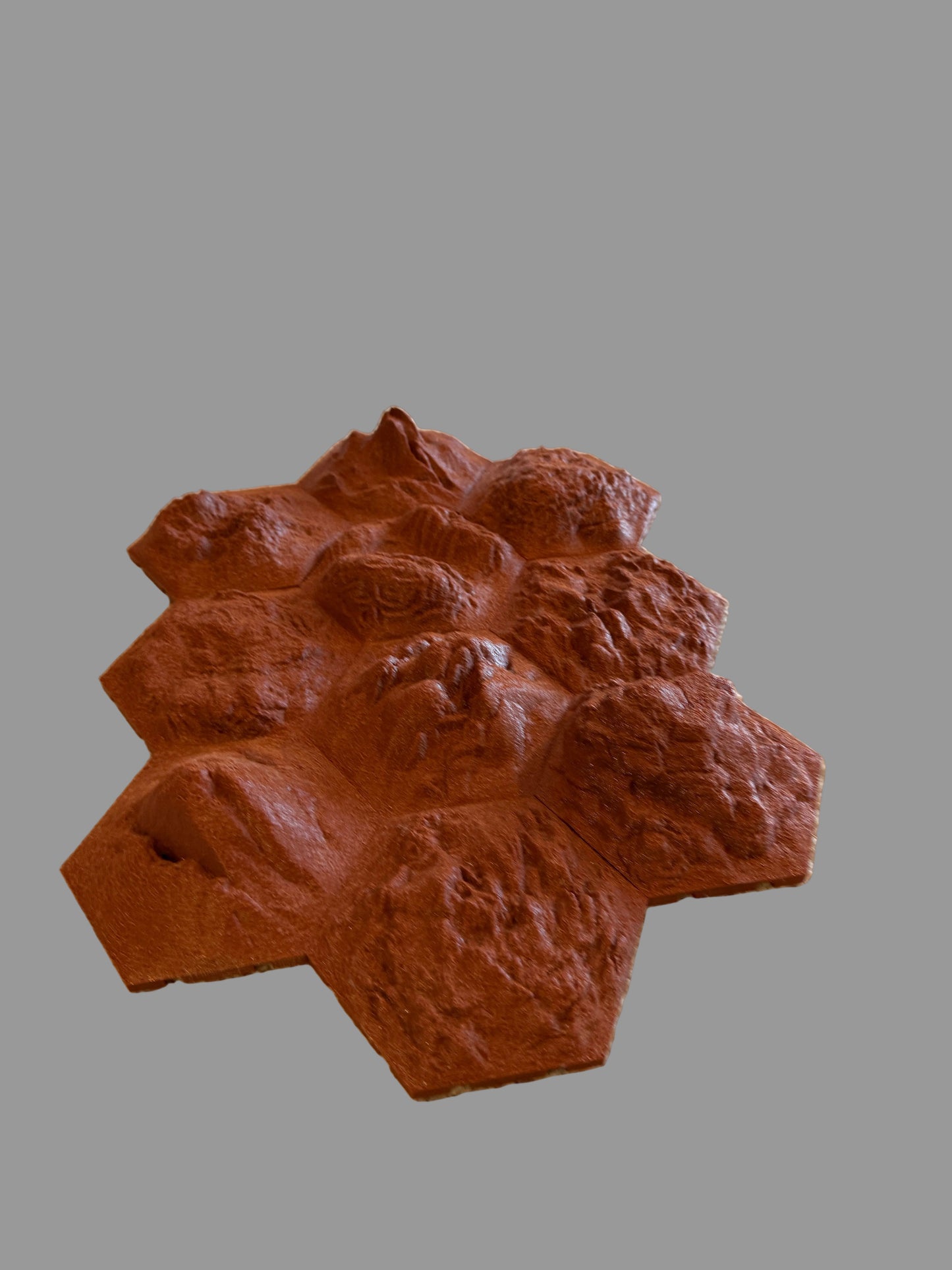 Crawlagon FG Rock 1–10 (1/18–1/32 Scale)