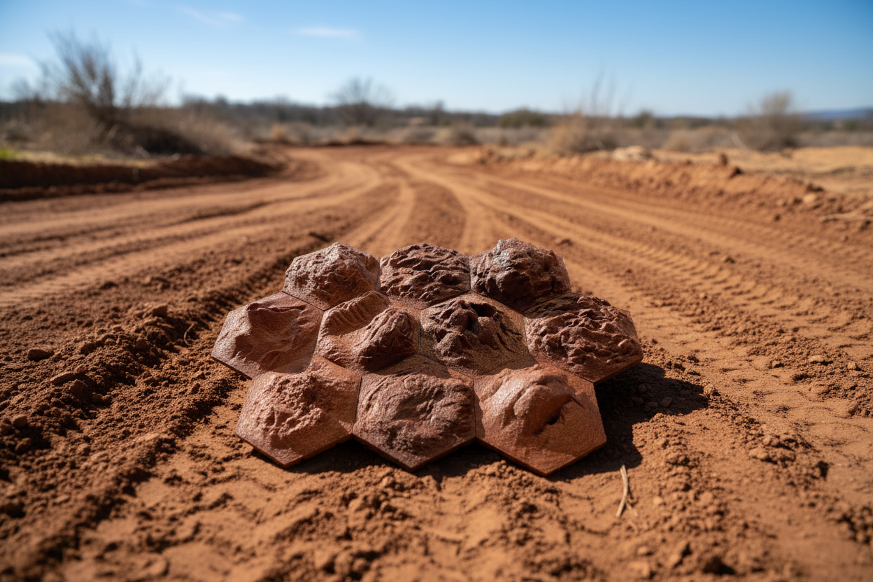 Crawlagon FG Rock 1–10 (1/18–1/32 Scale)