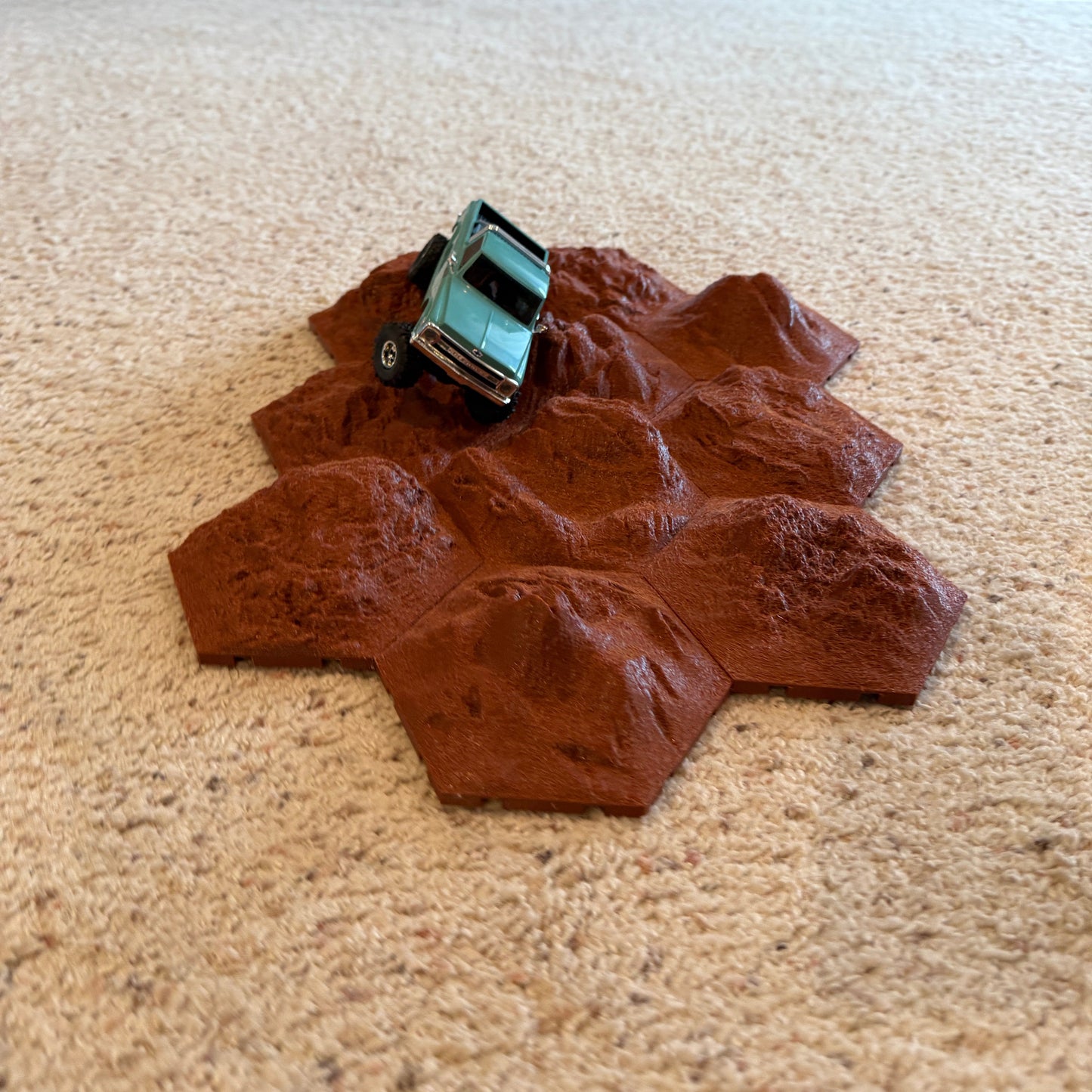Crawlagon FG Rock 1–10 (1/18–1/32 Scale)