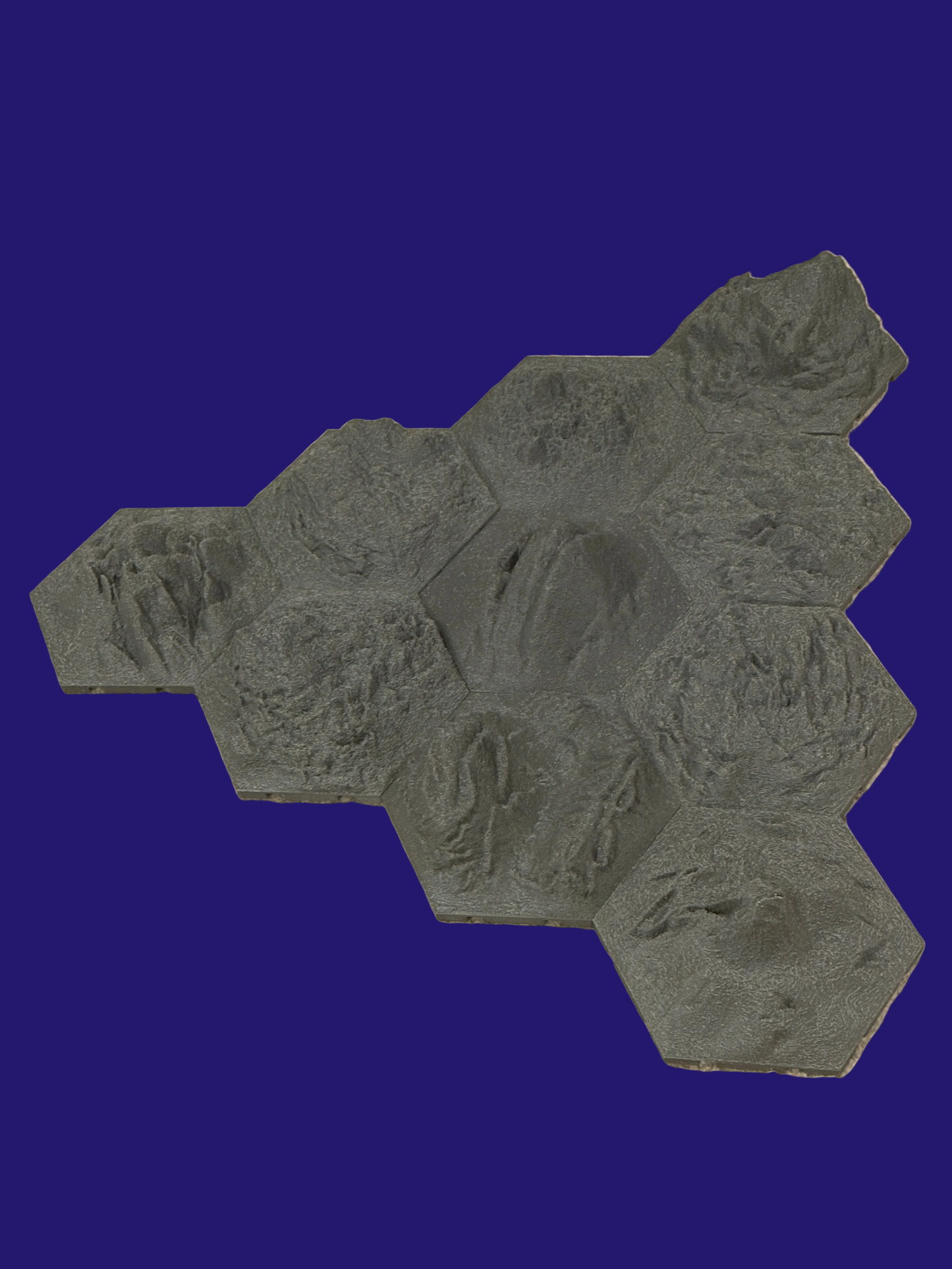 Crawlagon FG Rock 1–10 (1/18–1/32 Scale)