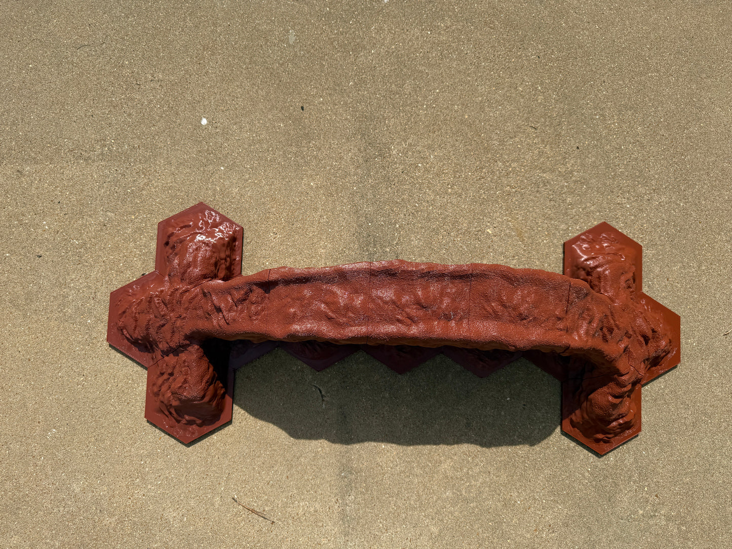 Crawlagon Terrain 11 – Cliff Hanger (1/18–1/32 Scale)