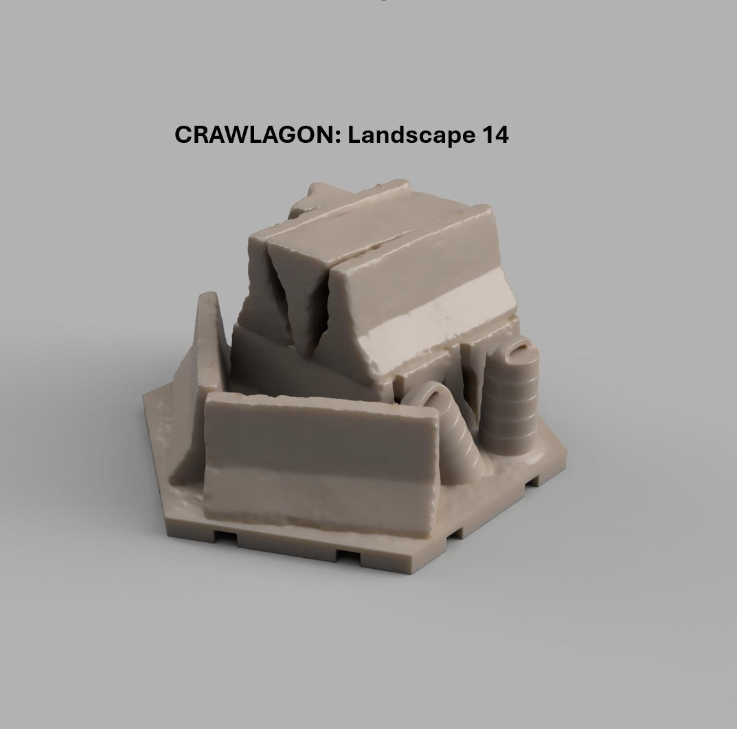 Landscape 11-20 Pack