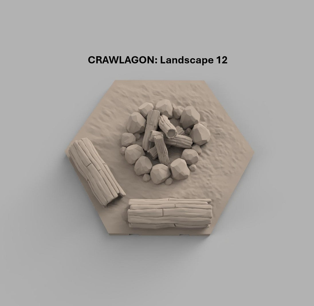 Landscape 11-20 Pack