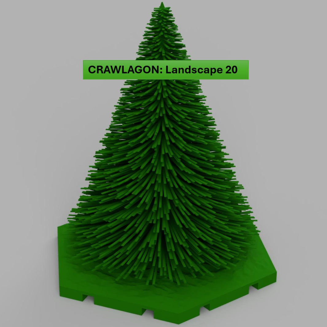 Landscape 11-20 Pack