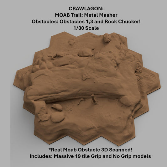 MOAB: Metal Masher 1