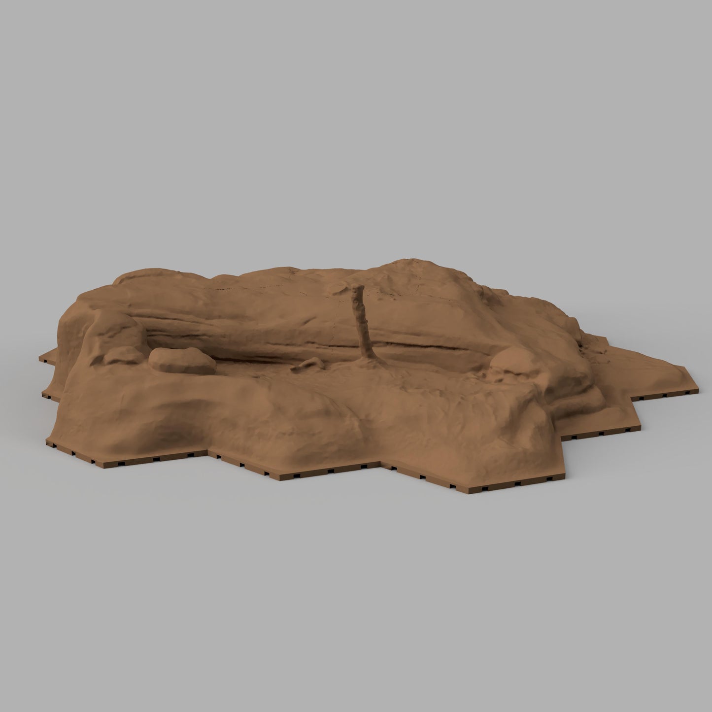 MOAB: Metal Masher 1