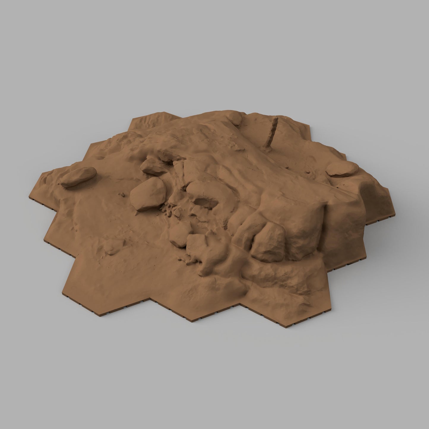MOAB: Metal Masher 1