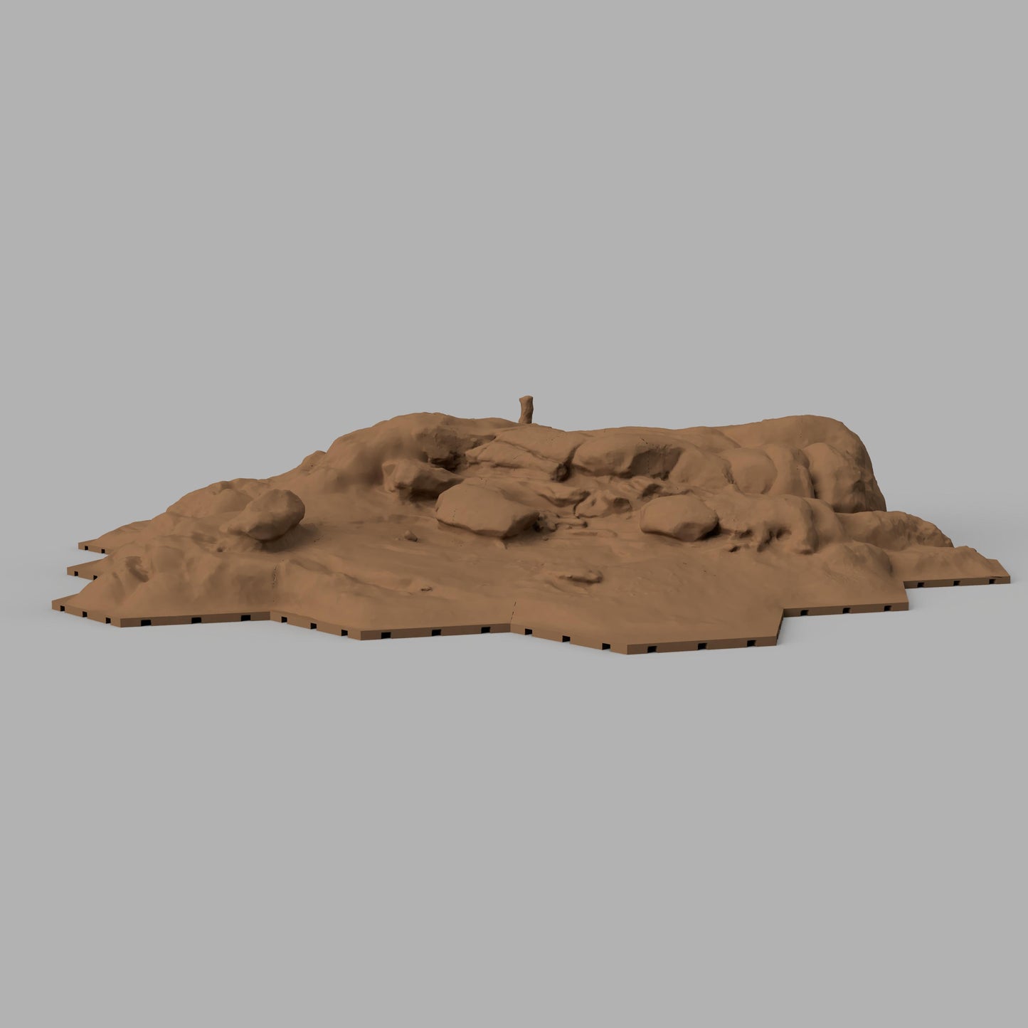 MOAB: Metal Masher 1