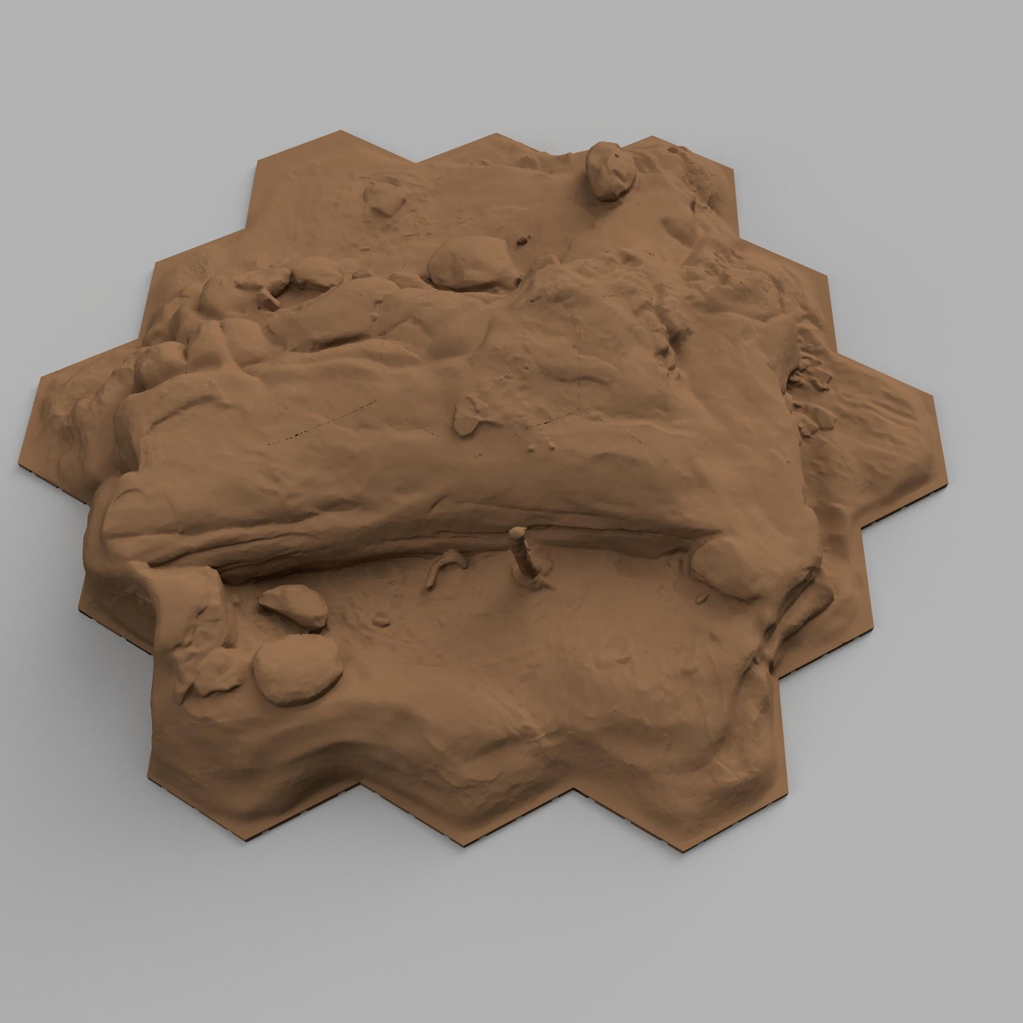 MOAB: Metal Masher 1