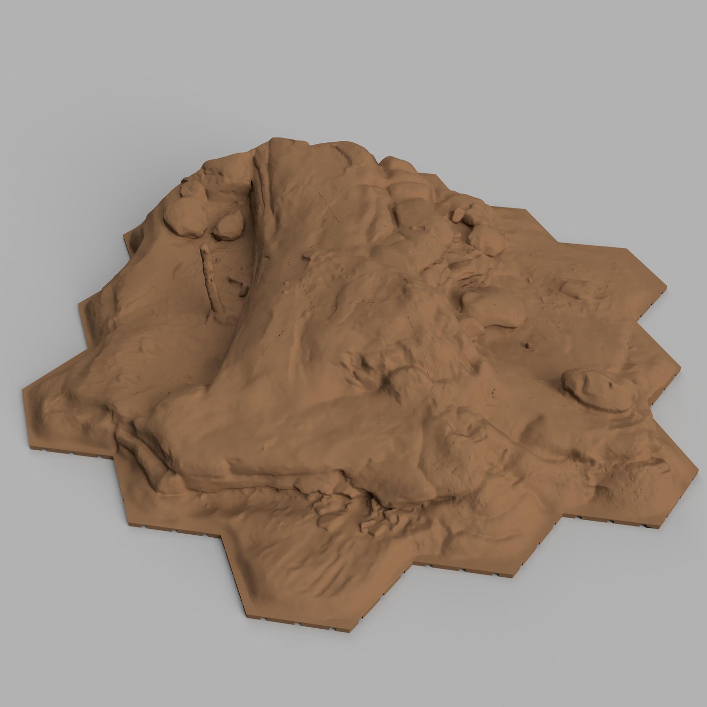 MOAB: Metal Masher 1