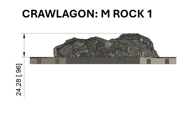 M Rock 1-10 Pack