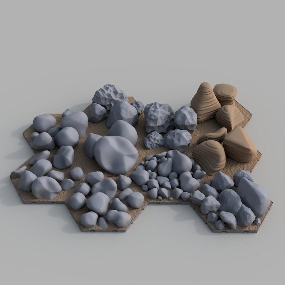 M Rock 11-20 Pack