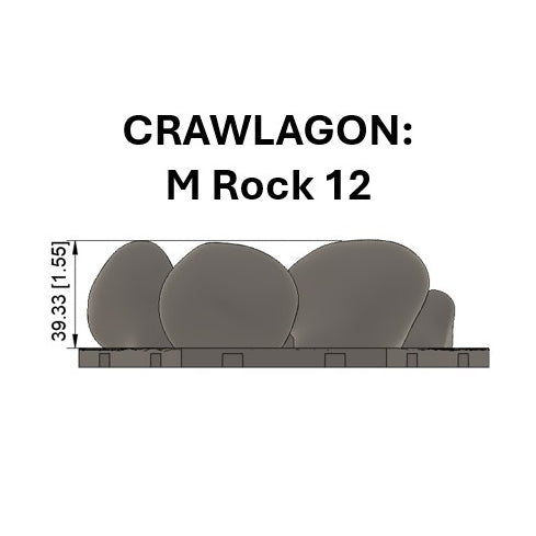 M Rock 11-20 Pack