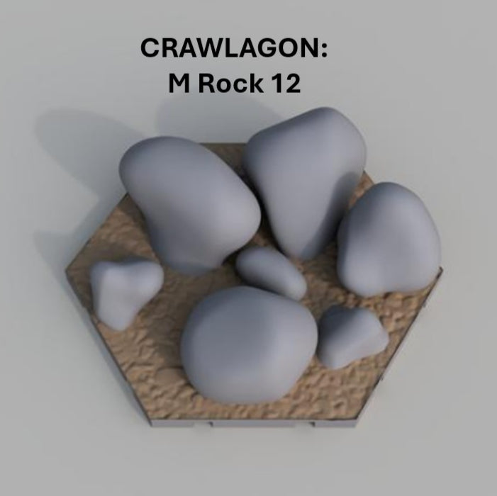 M Rock 11-20 Pack