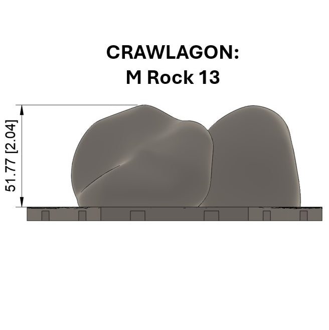 M Rock 11-20 Pack