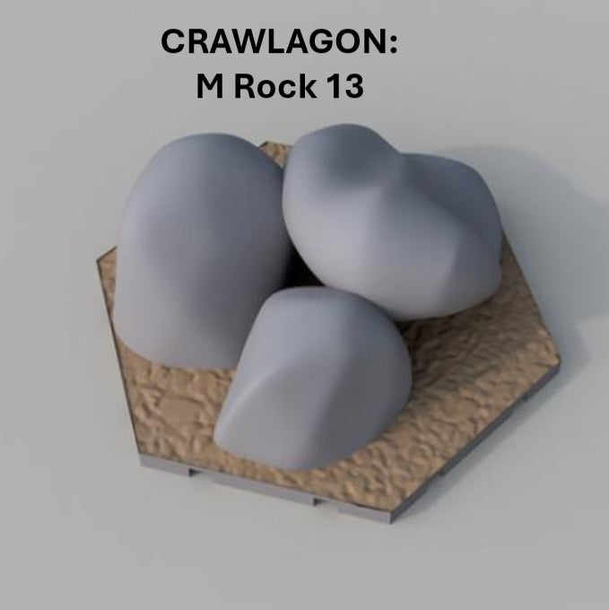 M Rock 11-20 Pack