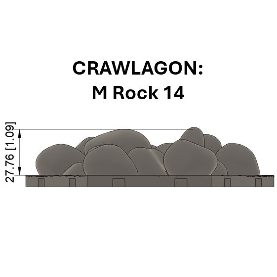 M Rock 11-20 Pack
