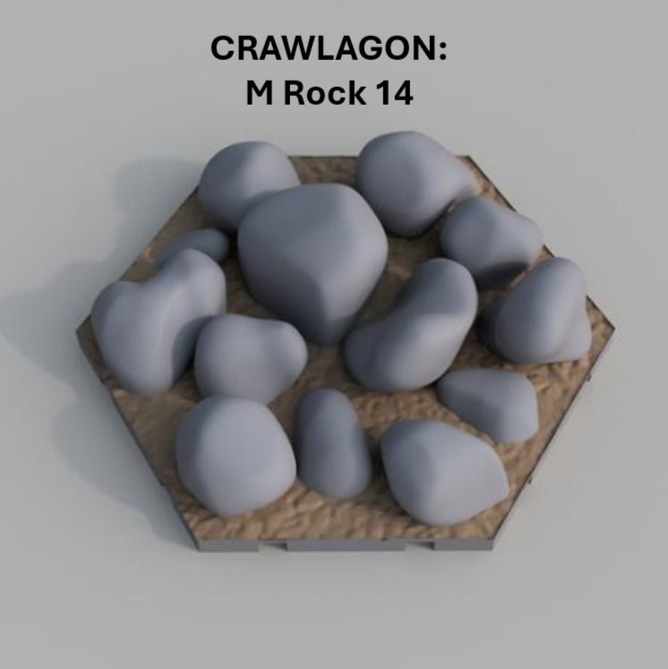 M Rock 11-20 Pack