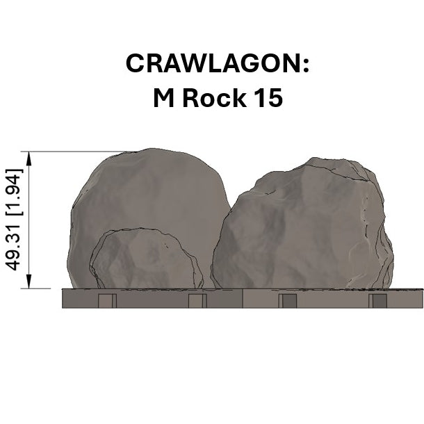 M Rock 11-20 Pack