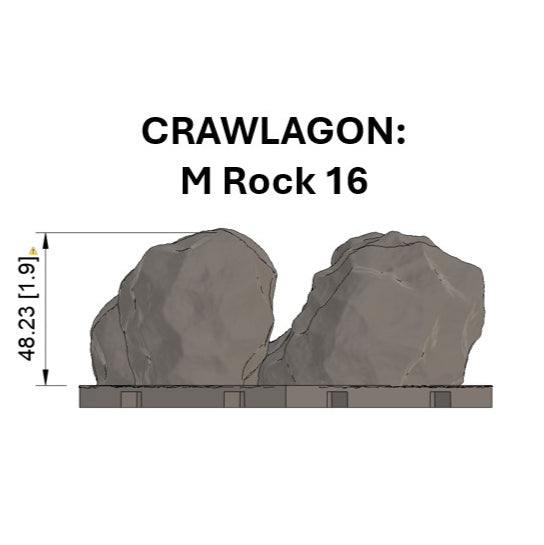 M Rock 11-20 Pack