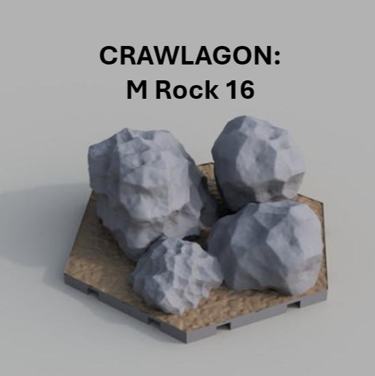 M Rock 11-20 Pack