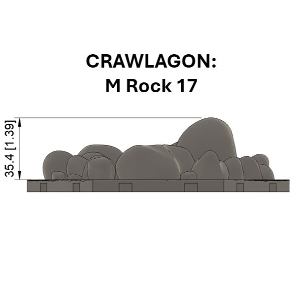 M Rock 11-20 Pack