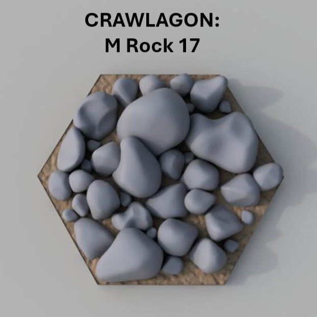 M Rock 11-20 Pack