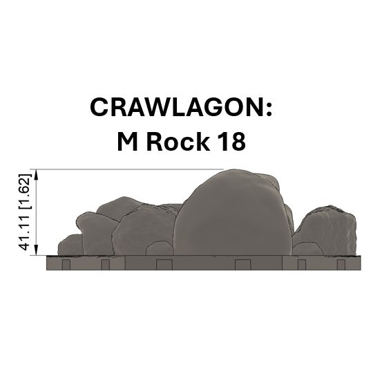 M Rock 11-20 Pack