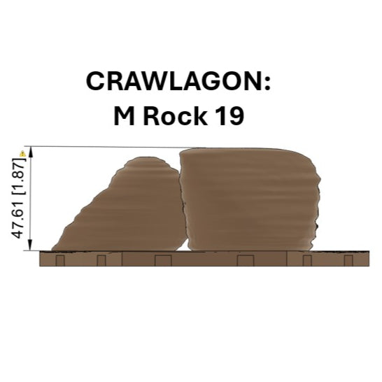 M Rock 11-20 Pack