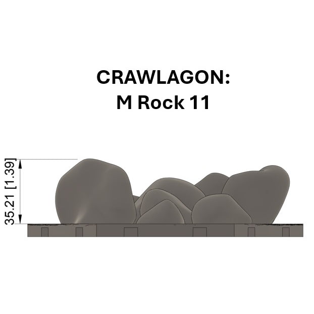 M Rock 11-20 Pack