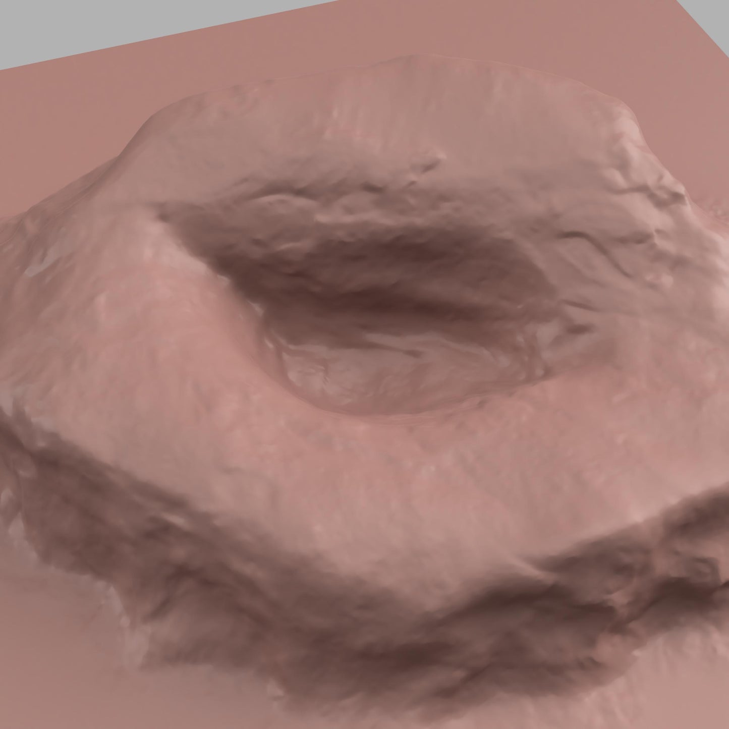 MOAB: 1/24th Scaled Mickey's Hot Tub