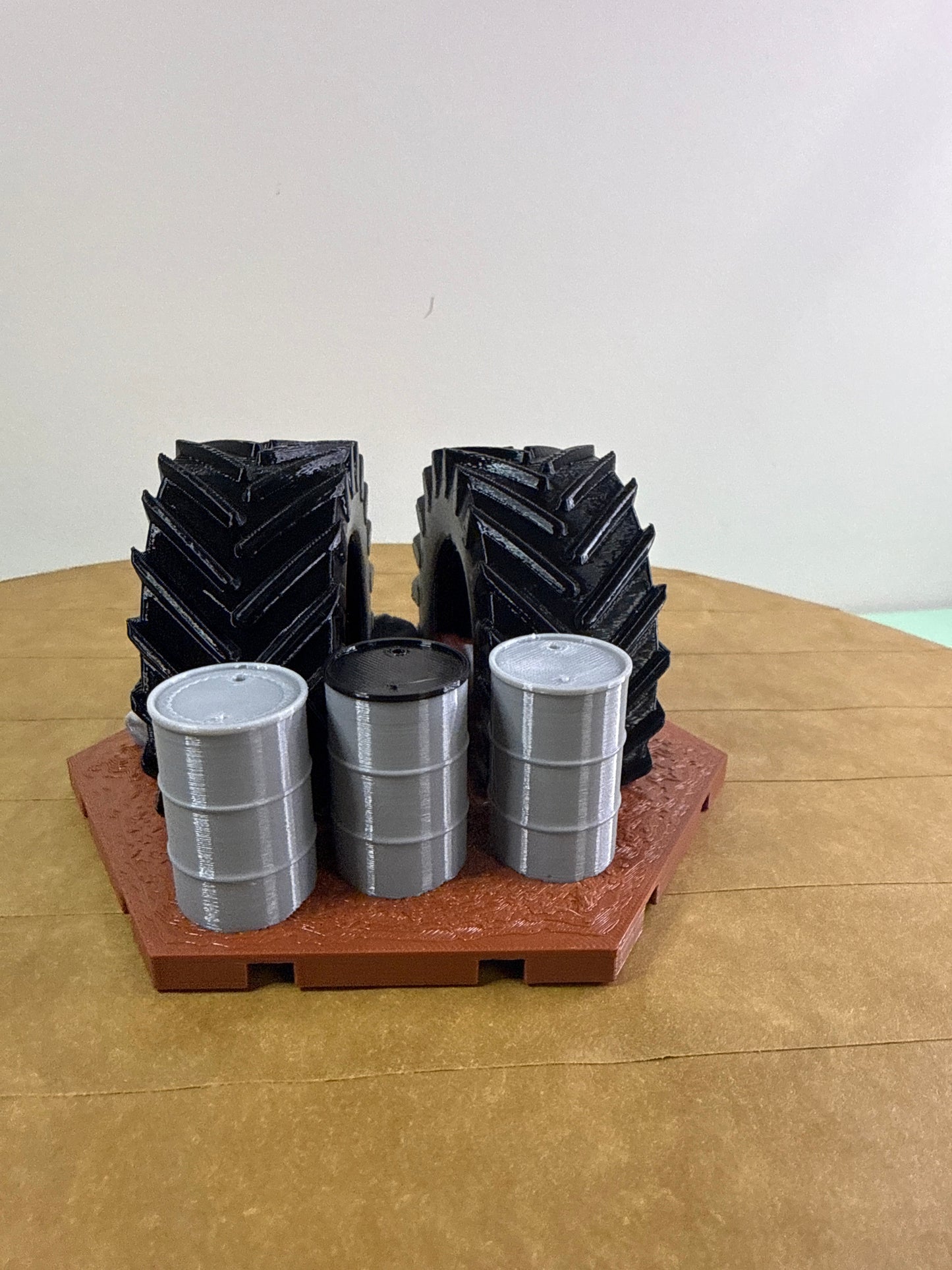 Crawlagon Landscape 4 (1/18–1/32 Scale)