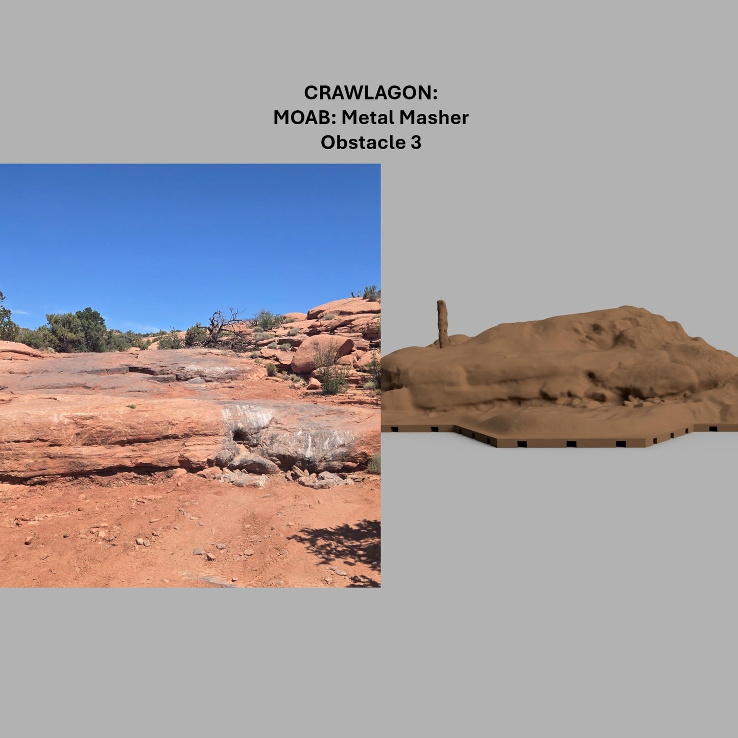 MOAB: Metal Masher 1